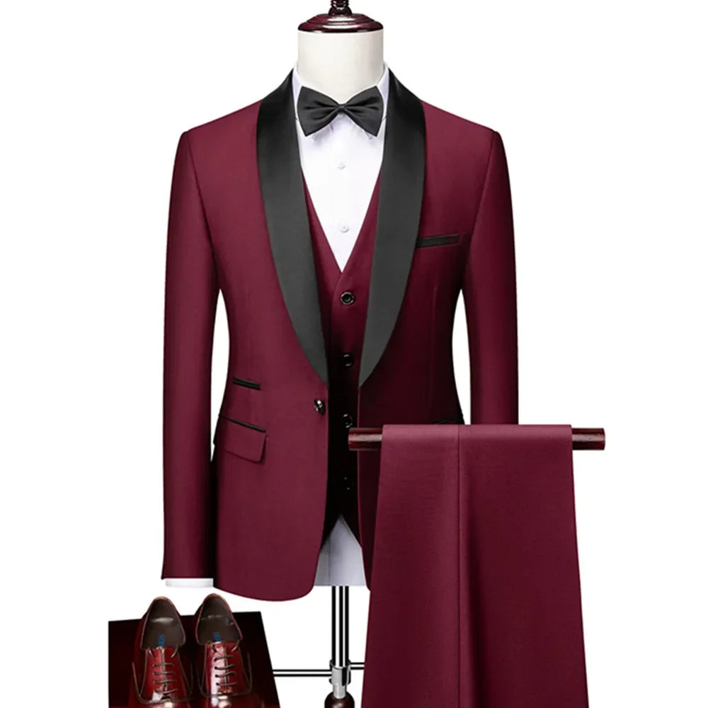 Suit set