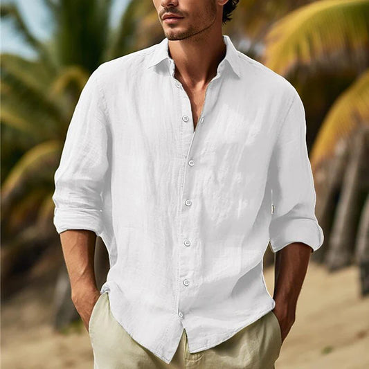 Summer Linen Shirt