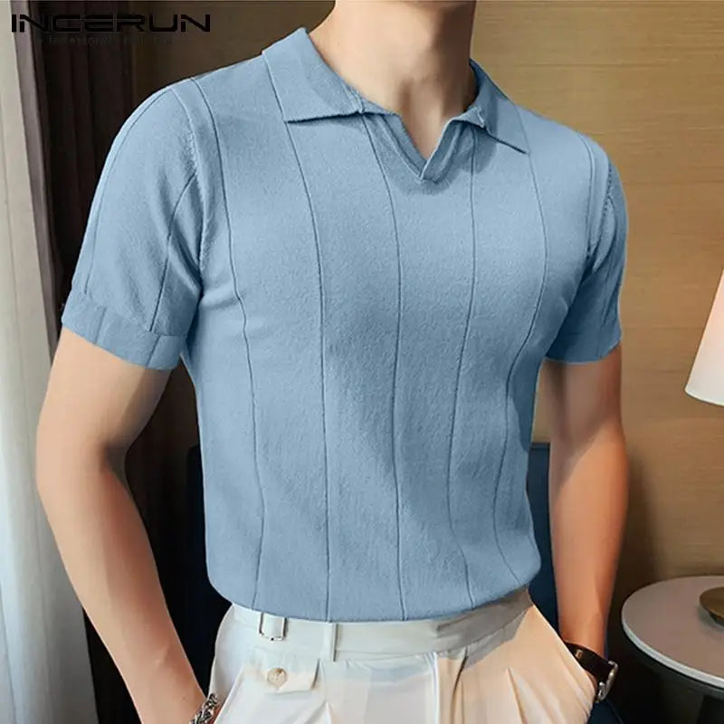 Lined Polo Shirt