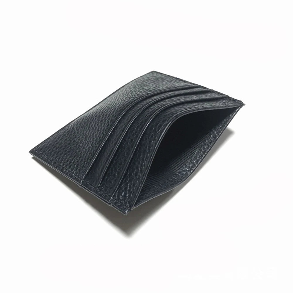 Premium Leather Card Holder